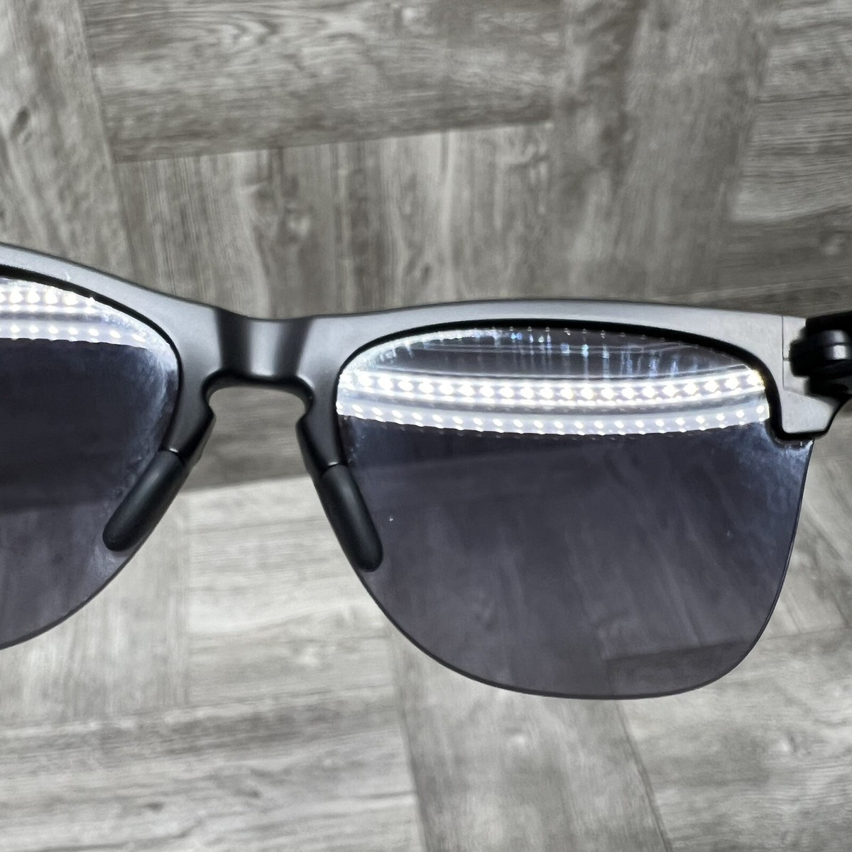 OAKLEY FROGSKINS LITE 9374-4963 Prizm Grey Gradient Lenses OAKLEY FROGSKINS LITE 9374-4963 Prizm Grey Gradient Lenses