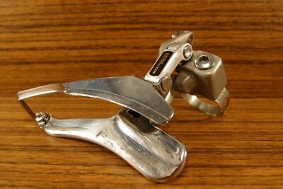 Dérailleur Avant Shimano Deore DX FD-M651 – 28,6 Mm, Top Pull, 7v, Made In Japan