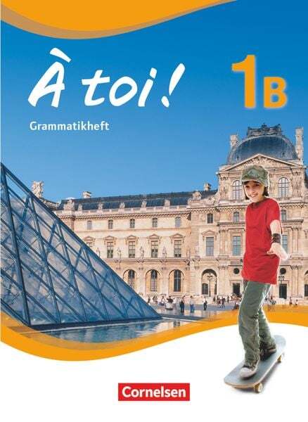 Thumbnail - À Toi 1b. Grammatikheft