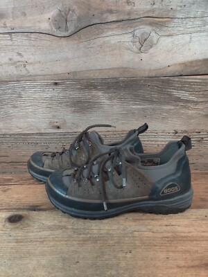BOGS OSMOSIS LO MT MENS HIKING SHOES sz 9