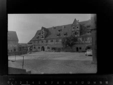 30010831 - 8803 Rothenburg old youth hostel Ansbach LKR