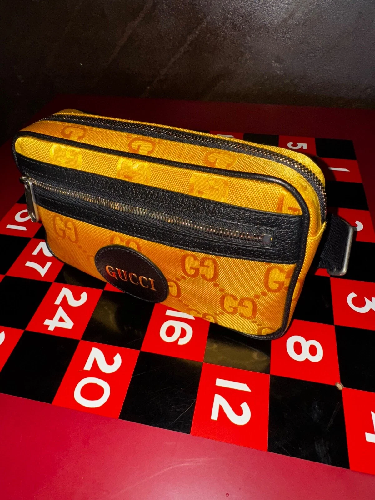 Sac ceinture Gucci GG neuf avec étiquette