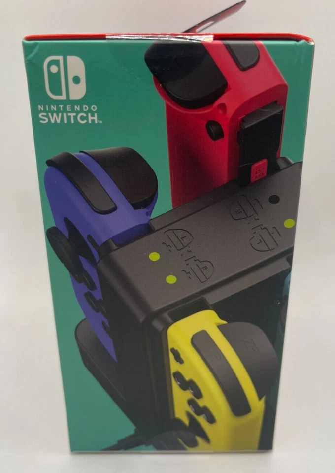 PowerA Joy-Con Charging Dock for Nintendo Switch - 1501406-02 - Image 3 of 4