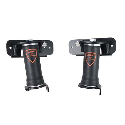 Ridetech 12294050 Helper Bags for 2015-2024 F-150 w/ Ridetech Lowering System