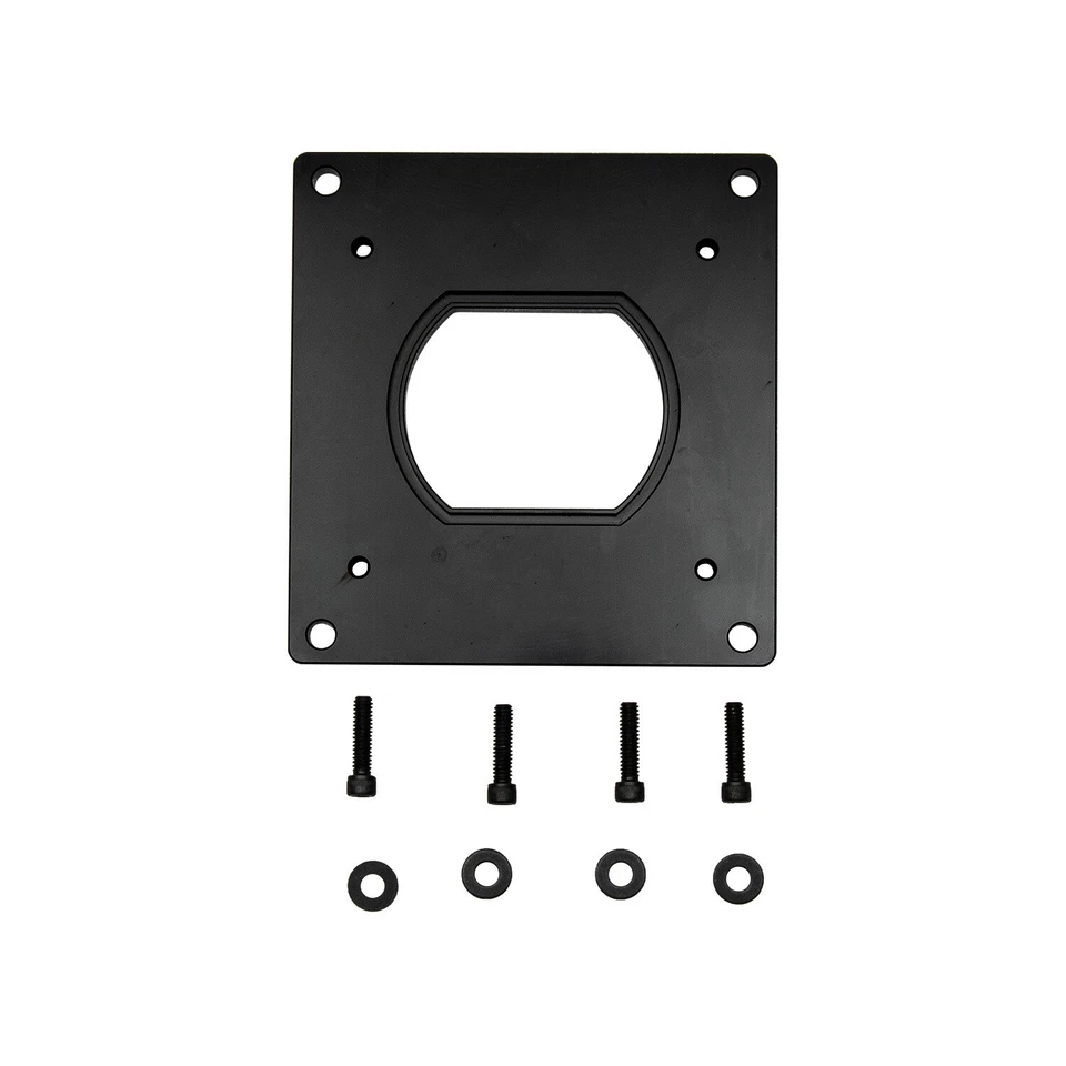 Intake Manifold Plenum Adapter Fits 1996-2004 Ford Mustang 4.6L SOHC 2000 Foto 2 de 4