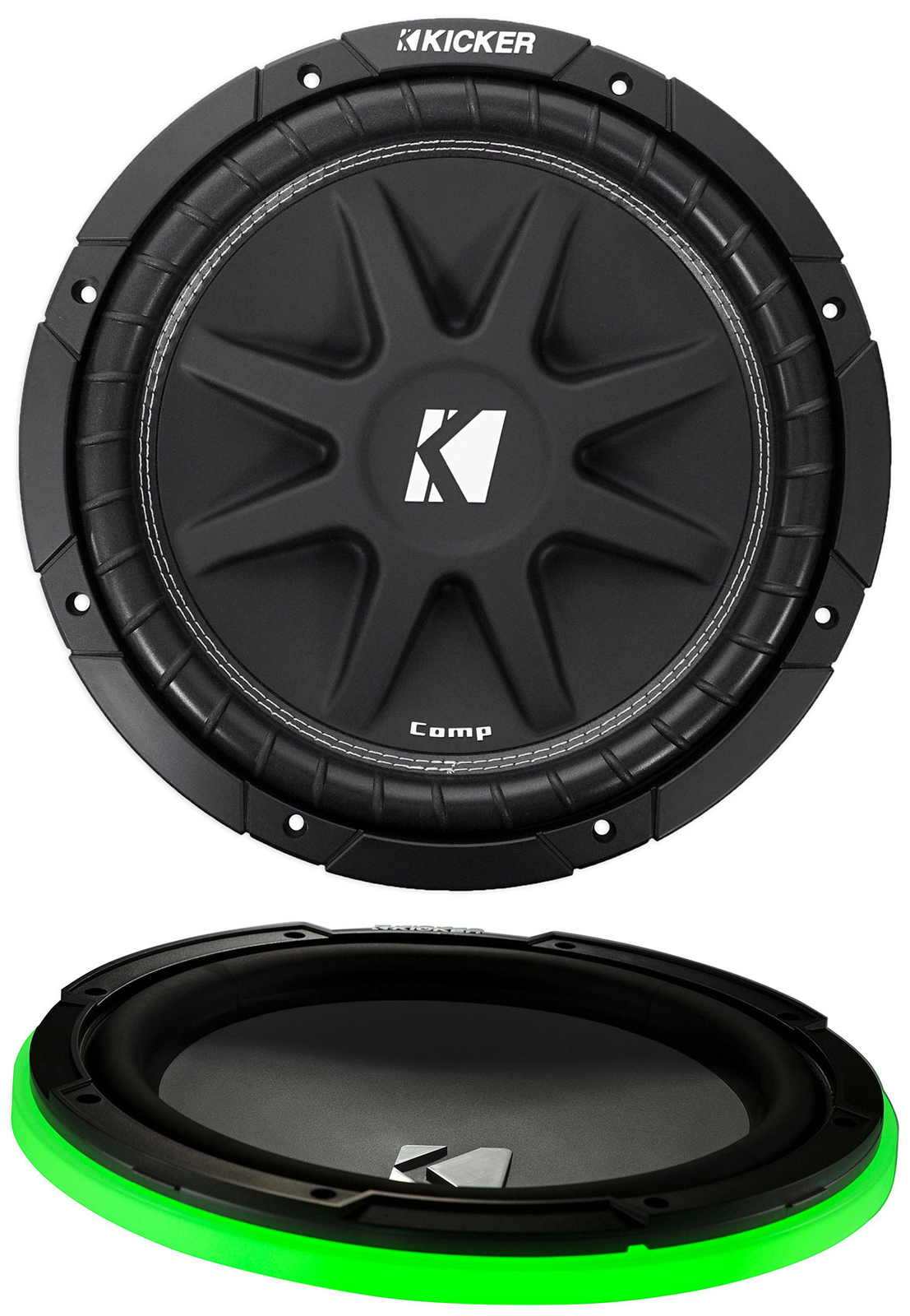 Kicker 43C124 Comp 12