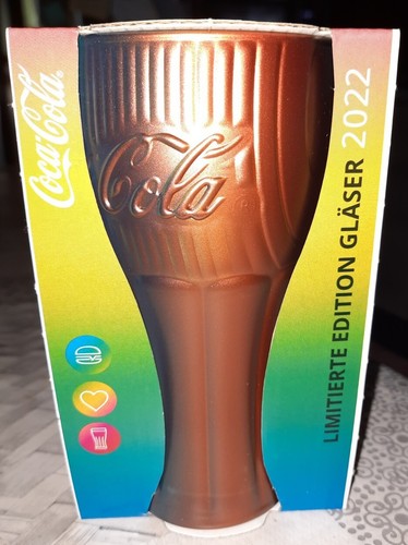1 VERRE COCA COLA n°1501,superbe modèle, très rare, neuf ,jamais utilisé !!!! EUR 10,95 - FR
