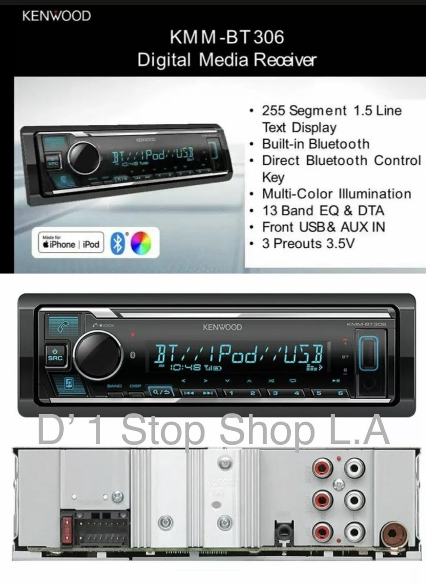 DVD⁄CD⁄USB⁄iPod ☆KENWOOD ケンウッド レシーバー