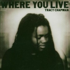 Tracy Chapman - CD - Where you live (2005)