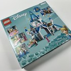LEGO Disney Cinderella and Prince Charming's Castle 43206 (365 Pieces) NIB — photo 3