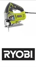 Ryobi JS481LG 4.8A  Orbital Jig Saw