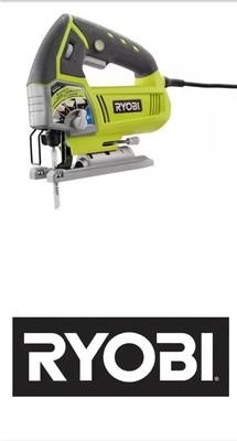 Ryobi JS481LG 4.8A  Orbital Jig Saw