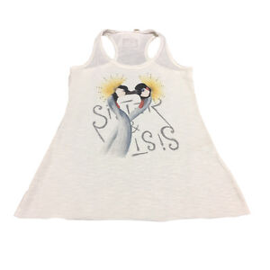 75 Italy Poliestere 25 In Gru Sister Cotone Donna Made Canotta amp;sister vxn0IqwZHP