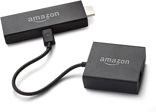 Ethernet Adaptor for Fire TV Brand New - Image 2 of 4
