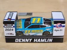2024 11 Denny Hamlin Mavis Tire 1/64 Action NASCAR Diecast ARC