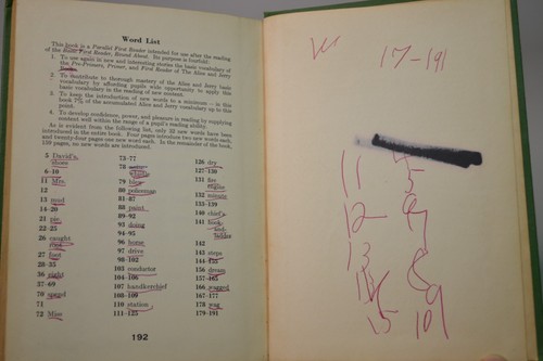 Anything Can Happen Alice and Jerry Books Rowe Peterson 1940 Homeschool - Picture 13 of 22
