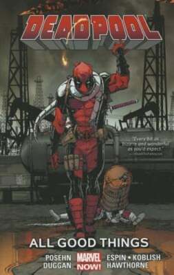 Deadpool, Volume 8: All Good Things by Brian Posehn: Used