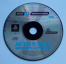 ebay® Auktion 143489719580 | ***NUR DISK*** Action Man Mission Extreme Playstation 1 One PS1 PSOne PS BOI Thumbnail of ebay® auction 143489719580 | ***NUR DISK*** Action Man Mission Extreme Playstation 1 One PS1 PSOne PS BOI