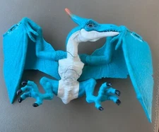 Robo Alive Dino Action Pterodactyl by ZURU Wings Open and Roars Works