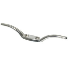Nickel Rope Cleat - Golberg - Multiple Lengths - USA Made