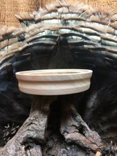 1 - EASY GRIP   Profiled Custom Cherry Turkey Friction Call Pot  No Tools Needed