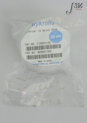 バッグ 21534 MYKROLIS OPTIMIZER 16 NYLON 20NM (NEW) F1S9E0146 | eBay
