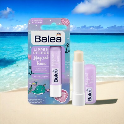 Balea Lippenpflege Magical Team 4,8 g Neu