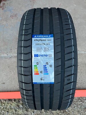 トライアングル　255/35R20 22年製 2本セット 2 X 255/35R20 97Y XL M+S TRIANGLE 255 35 20 EXTRA LOAD TYRES