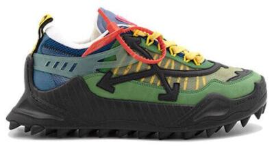 Off-White ODSY-1000 Dark Green Black for sale | eBay