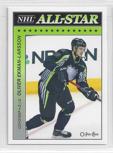 15-16 OPC Complete Your ALL-STAR GLOSSY 45-Card Set - Picture 17 of 45