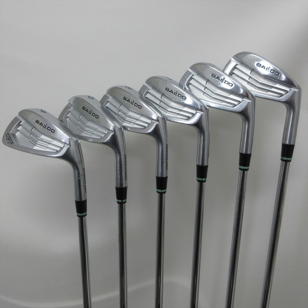 Baldo IronSet CORSA FORGED MC(2022) Stiff Dynamic Gold EX Baldo IronSet CORSA FORGED MC(2022) Stiff Dynamic Gold EX