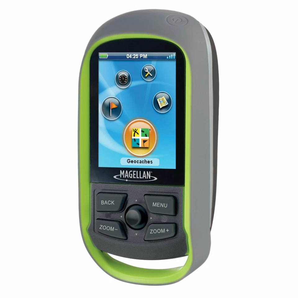 Magellan eXplorist GC Receiver GeocaChing GPS (CX0100SCXNA) - Image 2 of 4