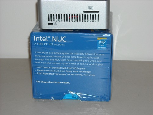 Intel NUC Mini Desktop - NUC5PGYH UNTESTED PARTS OR REPAIR ONLY - Picture 7 of 15
