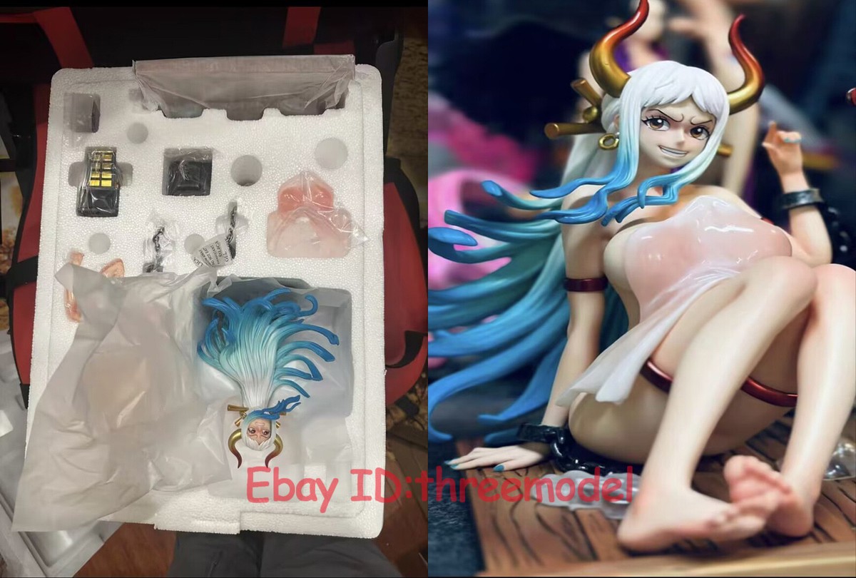 Babyface Studio 1/6 One Piece Yamato Resin Figurine Statue S+