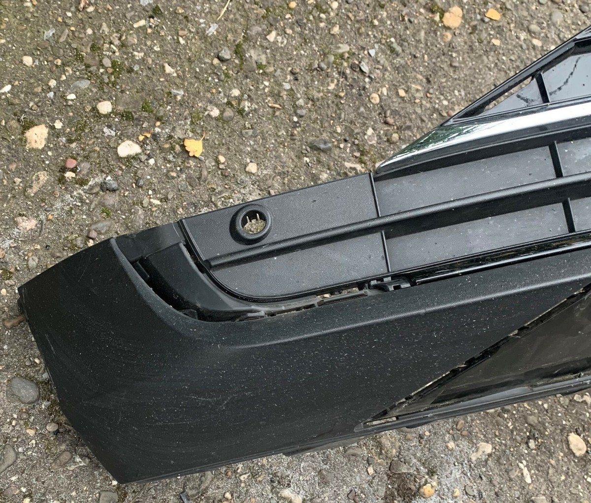 Original VW Tiguan II 2 5NA Facelift 2020- Bumper Front Pdc 