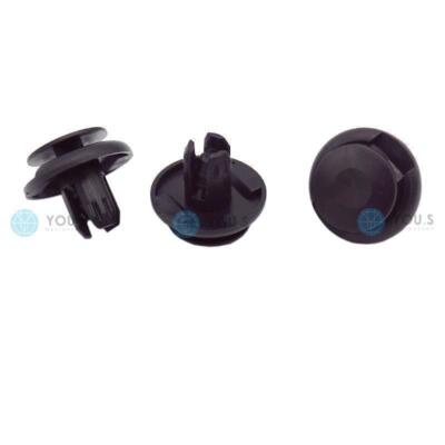 20 x YOU.S Original Radkasten Spreiznieten Clips für HONDA - 91512-SX0-003