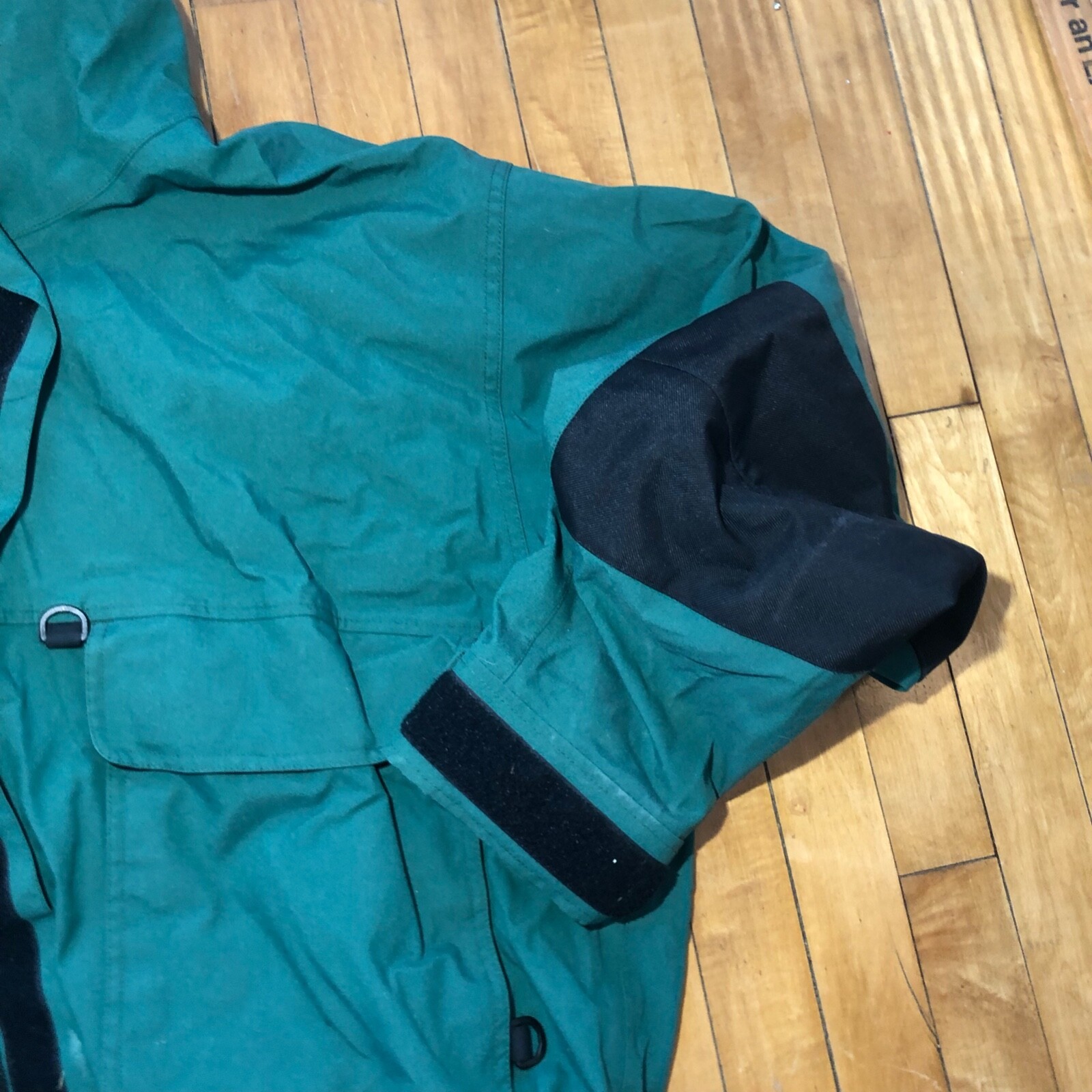 Cabela’s Outdoor Gear GoreTex Jacket Mens 2XL Green eBay