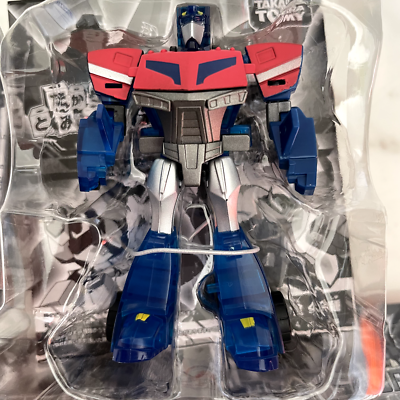 Transformers EZ Collection Takara Tomy Kuji D Prize Complete Set