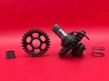 Honda CRF450R CRF450 2007 04 - 12 Kickstart Kickstarter Mechanism 28251-MEN-670