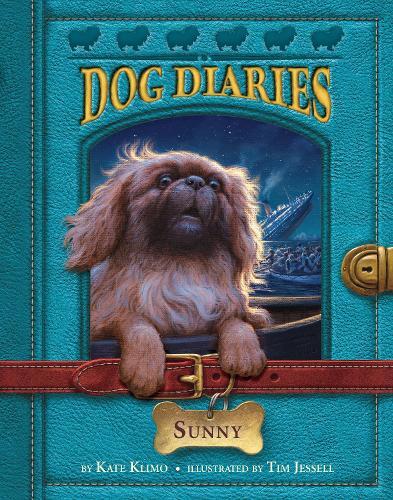 Thumbnail - Tim Jessell Kate Klimo Dog Diaries 14: Sunny (taschenbuch) Dog Diaries