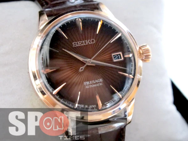 Seiko presage srpb46 sale