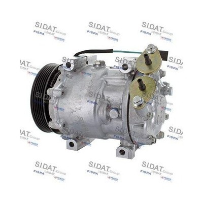 Kompressor Klimaanlage Sidat 1.1317A für Ford Mazda Volvo