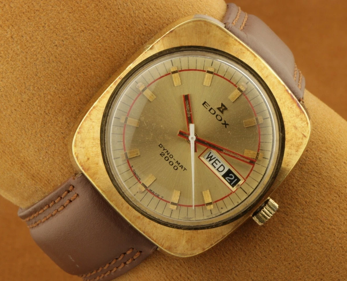 Edox watches hotsell for sale