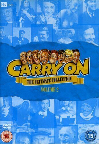 CARRY ON - THE ULTIMATE COLLECTION - VOL 2 -
