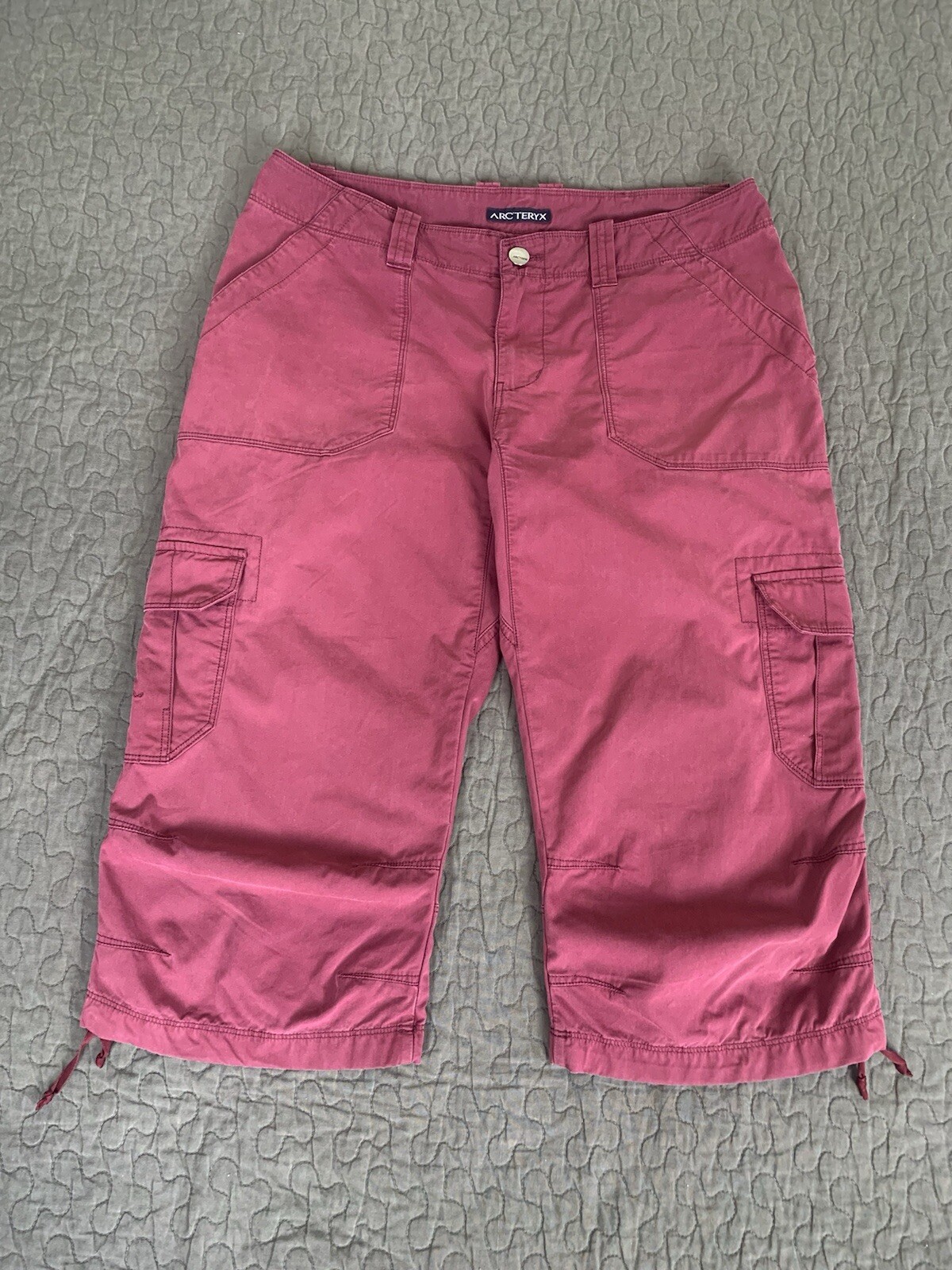 ARC'TERYX Calzoni corti lunghi donna Arcteryx taglia 8