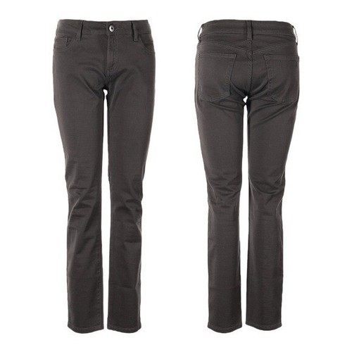 DL1961 Premium Denim Gray Smoke Emma Jeggings Skinny Jeans Size 28