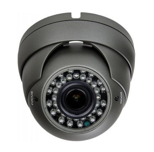 TIB-B3032V HD-TVI 3.2MP Outdoor EYEBALL IR Camera with 2.8~12mm Vari-focal Lens