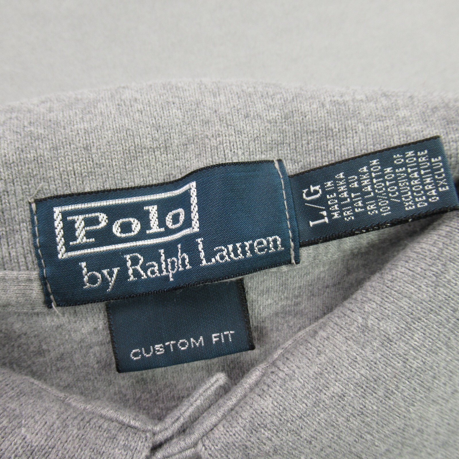 Polo Ralph Lauren camicia uomo grande manica corta leggera pony
