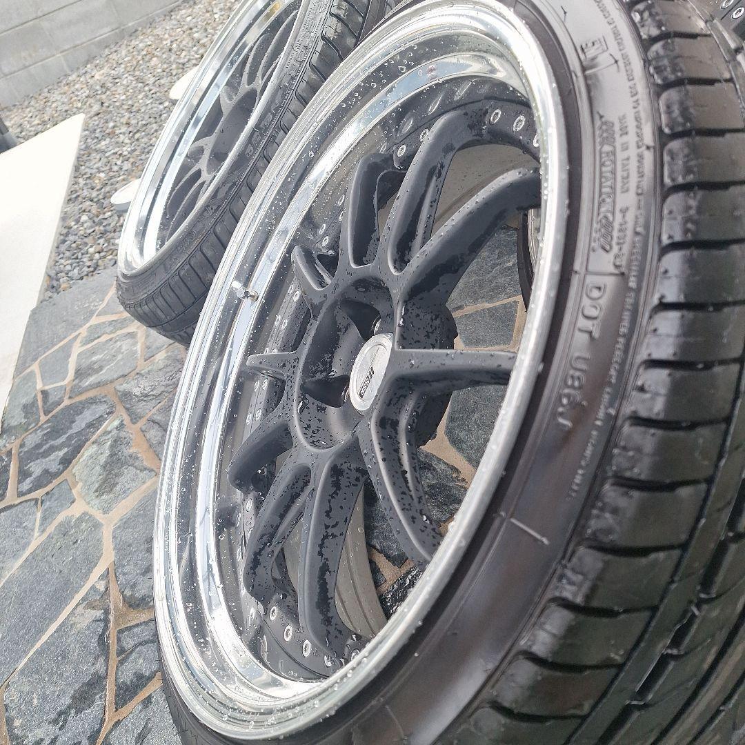 SSR Professor SP3 4Wheels 20inch 9J +16 and 10J +24 5×114.3 SSR Professor SP3 4Wheels 20inch 9J +16 and 10J +24 5×114.3