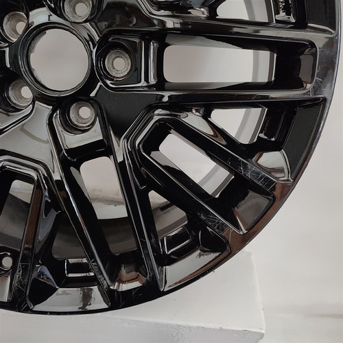 Llanta de aluminio original Jeep Compass Renegade 19 pulgadas 7.5J ET40 1 pieza - Imagen 6 de 11